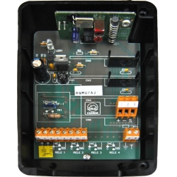 Receptor CLEMSA QUARTZ 12 v. modular