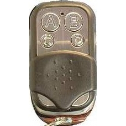 Mando COMPATIBLE J433 4 Canales 433.920 Mhz