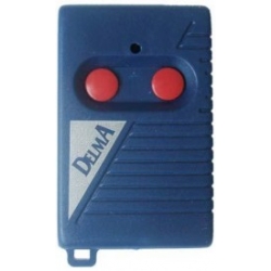 Mando DELMA MIZ 2 Canales 433.920 Mhz