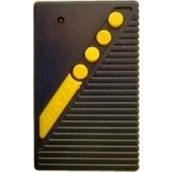 Mando DELMA APOLLO 4 Canales 300.000 Mhz