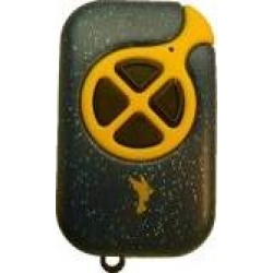 Mando DELMA KING 2 Canales 433.920 Mhz