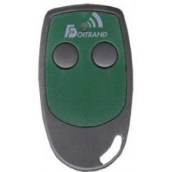 Mando FDOITRAND TS2DE 2 Canales 433.920 Mhz