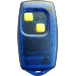 Mando DUCATI TE2 2 Canales 433 Mhz