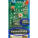 Mando DUCATI TE2 2 Canales 433 Mhz