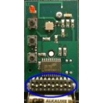 Mando DUCATI TSAW 3 Canales 433 Mhz