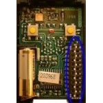 Mando V2 TPR20A 2 Canales 433.920 Mhz