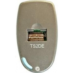 Mando FDOITRAND TS2DE 2 Canales 433.920 Mhz