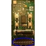 Mando FERPORT TAC 4 Canales 433 Mhz