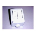 Pulsador Tipo E Doble 2 Motor 1039