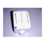 Pulsador Tipo E Doble 2 Motor 1039