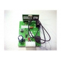 Receptor Enchufable DRT-08 31 Codigos 433.92 Mhz Receptor Enchufable DRT-08 31 Codigos 433.92 Mhz