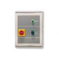 Cuadro Trifasico Industrial MTI-3 Cuadro Trifasico Industrial MTI-3