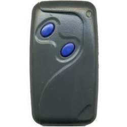 Mando GIBIDI TQ2m 2 Canales 26.995 Mhz