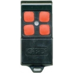Mando GIBIDI TMQ 4 Canales 433.920 Mhz