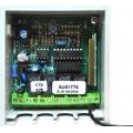 Receptor GIBIDI 2 canales rolling Receptor GIBIDI 2 canales rolling