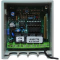 Receptor GIBIDI 4 canales rolling Receptor GIBIDI 4 canales rolling