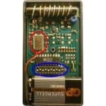 Mando GIDIBI 4 Canales 26.995 Mhz