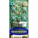 Mando GIBIDI TMQ 4 Canales 433.920 Mhz