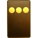 Mando JAY UBET31SL1 3 Canales 433.920 Mhz