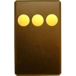 Mando JAY UBET31SL1 3 Canales 433.920 Mhz
