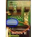 Mando JAY UBET31SL1 3 Canales 433.920 Mhz