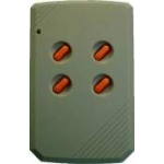 Mando MARANTEC D124 4 Canales 433,920 Mhz