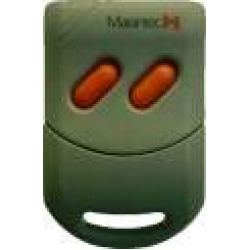 Mando MARANTEC D232 2 Canales 433.920 Mhz