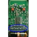 Mando MONSEIGNEUR ARC 2 Canales 433.920 Mhz
