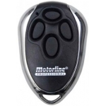 Mando MOTORLINE MX4SP 4 Canales 433 Mhz