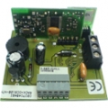Receptor enchufable dinámico 433 Mhz (126 emisores) incluye salida para control de accesos Receptor enchufable dinámico 433 Mhz (126 emisores) incluye salida para control de accesos