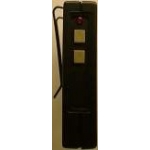 Mando PRASTEL KMFTP93 2 Canales 30.875 Mhz