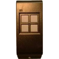 Mando PRASTEL MPSTF4E Gris 433.920 Mhz