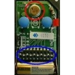 Mando SEAV TXS 3 Canales 433.920 Mhz