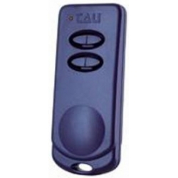 Mando TAU 250 Slim 2 Canales 433.920 Mhz