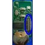 Mando TAU 250 Slim 2 Canales 433.920 Mhz