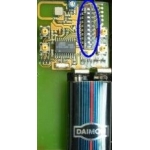 Mando TORAG S429 2 Canales 433.920 Mhz