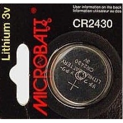Pilas 3 Volts Lithium